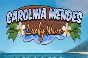Carolina Mendes Lucky Wave